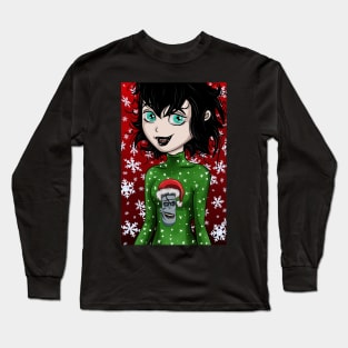 Hotel Transylvania The Series Holiday 2019 Long Sleeve T-Shirt